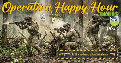 Operation Happy Hour - Inárcs